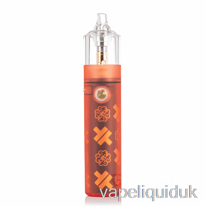 dotmod dotStick Revo 35W Kit Red Vape Juice